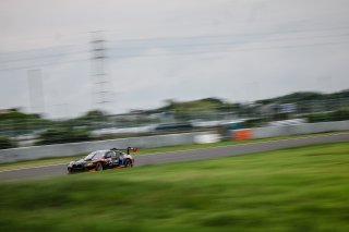 5	PLUS with BMW Team Studie	Tomohide Yamaguchi	Seiji Ara	BMW M4 GT3 | Blancpain GT Series Asia