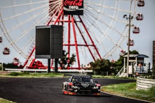 5	PLUS with BMW Team Studie	Tomohide Yamaguchi	Seiji Ara	BMW M4 GT3 | Blancpain GT Series Asia