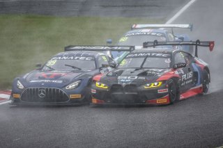 5	PLUS with BMW Team Studie	Tomohide Yamaguchi	Seiji Ara	BMW M4 GT3 | Blancpain GT Series Asia