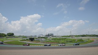 5	PLUS with BMW Team Studie	Tomohide Yamaguchi	Seiji Ara	BMW M4 GT3 | Blancpain GT Series Asia