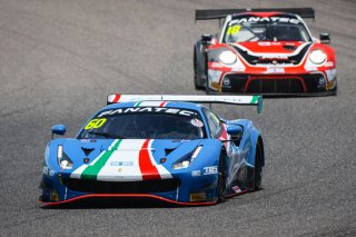 60	LMcorsa&nbsp;	Kei Nakanishi 	Shigekazu Wakisaka	Ferrari 488 GT3 | Blancpain GT Series Asia