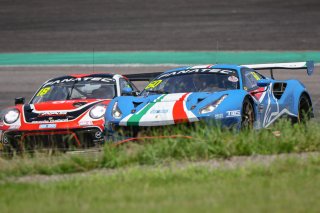 60	LMcorsa&nbsp;	Kei Nakanishi 	Shigekazu Wakisaka	Ferrari 488 GT3 | Blancpain GT Series Asia