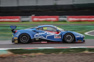 60	LMcorsa&nbsp;	Kei Nakanishi 	Shigekazu Wakisaka	Ferrari 488 GT3 | Blancpain GT Series Asia