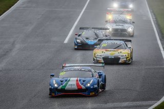 60	LMcorsa&nbsp;	Kei Nakanishi 	Shigekazu Wakisaka	Ferrari 488 GT3 | Blancpain GT Series Asia