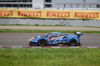 60	LMcorsa&nbsp;	Kei Nakanishi 	Shigekazu Wakisaka	Ferrari 488 GT3 | Blancpain GT Series Asia