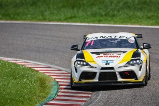 71	Akiland Racing	Masayoshi Oyama	Masayuki Ueda	Toyota GR Supra GT4 | Blancpain GT Series Asia
