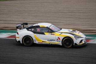 71	Akiland Racing	Masayoshi Oyama	Masayuki Ueda	Toyota GR Supra GT4 | Blancpain GT Series Asia