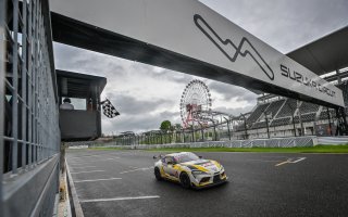 71	Akiland Racing	Masayoshi Oyama	Masayuki Ueda	Toyota GR Supra GT4 | Blancpain GT Series Asia