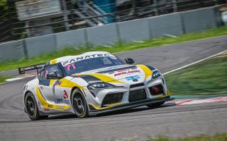 71	Akiland Racing	Masayoshi Oyama	Masayuki Ueda	Toyota GR Supra GT4 | Blancpain GT Series Asia