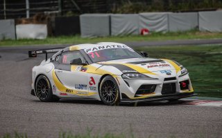 71	Akiland Racing	Masayoshi Oyama	Masayuki Ueda	Toyota GR Supra GT4 | Blancpain GT Series Asia