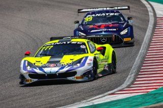 777	CarGuy Racing	Takeshi Kimura	Kei Cozzolino	Ferrari 488 GT3 | Blancpain GT Series Asia
