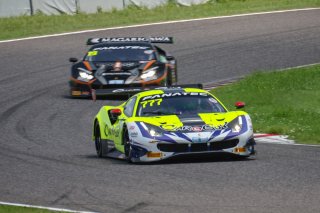 777	CarGuy Racing	Takeshi Kimura	Kei Cozzolino	Ferrari 488 GT3 | Blancpain GT Series Asia