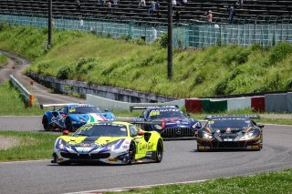 777	CarGuy Racing	Takeshi Kimura	Kei Cozzolino	Ferrari 488 GT3 | Blancpain GT Series Asia