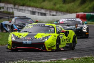 777	CarGuy Racing	Takeshi Kimura	Kei Cozzolino	Ferrari 488 GT3 | Blancpain GT Series Asia