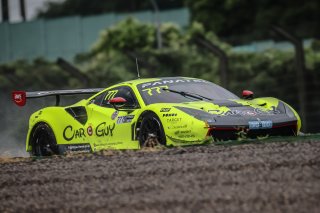 777	CarGuy Racing	Takeshi Kimura	Kei Cozzolino	Ferrari 488 GT3 | Blancpain GT Series Asia