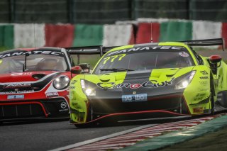 777	CarGuy Racing	Takeshi Kimura	Kei Cozzolino	Ferrari 488 GT3 | Blancpain GT Series Asia