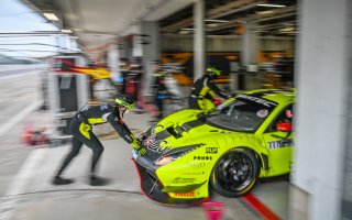 777	CarGuy Racing	Takeshi Kimura	Kei Cozzolino	Ferrari 488 GT3 | Blancpain GT Series Asia