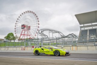 777	CarGuy Racing	Takeshi Kimura	Kei Cozzolino	Ferrari 488 GT3 | Blancpain GT Series Asia
