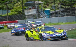 777	CarGuy Racing	Takeshi Kimura	Kei Cozzolino	Ferrari 488 GT3 | Blancpain GT Series Asia