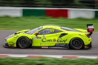 777	CarGuy Racing	Takeshi Kimura	Kei Cozzolino	Ferrari 488 GT3 | Blancpain GT Series Asia