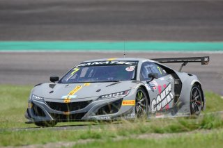 7	Comet Racing	Yusuke Yamasaki	Yorikatsu Tsujiko	Honda NSX GT3 EVO | Blancpain GT Series Asia
