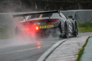 7	Comet Racing	Yorikatsu Tsujiko	Yusuke Yamasaki	Honda NSX GT3 | Blancpain GT Series Asia