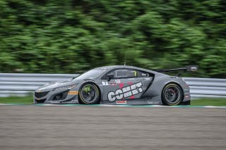 7	Comet Racing	Yusuke Yamasaki	Yorikatsu Tsujiko	Honda NSX GT3 EVO | Blancpain GT Series Asia