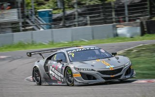 7	Comet Racing	Yusuke Yamasaki	Yorikatsu Tsujiko	Honda NSX GT3 EVO | Blancpain GT Series Asia