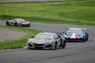 7	Comet Racing	Yorikatsu Tsujiko	Yusuke Yamasaki	Honda NSX GT3 | Blancpain GT Series Asia