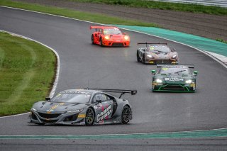 7	Comet Racing	Yusuke Yamasaki	Yorikatsu Tsujiko	Honda NSX GT3 EVO | Blancpain GT Series Asia