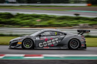 7	Comet Racing	Yusuke Yamasaki	Yorikatsu Tsujiko	Honda NSX GT3 EVO | Blancpain GT Series Asia