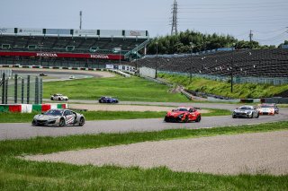 7	Comet Racing	Yusuke Yamasaki	Yorikatsu Tsujiko	Honda NSX GT3 EVO | Blancpain GT Series Asia