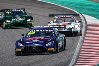 888	Triple Eight JMR	Prince Abu Ibrahim	Jazeman Jaafar	Mercedes-AMG GT3 EVO | Blancpain GT Series Asia
