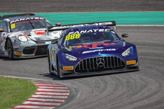 888	Triple Eight JMR	Prince Abu Ibrahim	Jazeman Jaafar	Mercedes-AMG GT3 EVO | Blancpain GT Series Asia