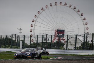 888	Triple Eight JMR	Prince Abu Ibrahim	Jazeman Jaafar	Mercedes-AMG GT3 EVO | Blancpain GT Series Asia