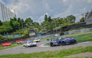 888	Triple Eight JMR	Prince Abu Ibrahim	Jazeman Jaafar	Mercedes-AMG GT3 EVO | Blancpain GT Series Asia