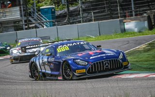 888	Triple Eight JMR	Prince Abu Ibrahim	Jazeman Jaafar	Mercedes-AMG GT3 EVO | Blancpain GT Series Asia