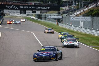 888	Triple Eight JMR	Prince Abu Ibrahim	Jazeman Jaafar	Mercedes-AMG GT3 EVO | Blancpain GT Series Asia
