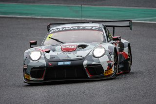 8	EBM Giga Racing	Setiawan Santoso	Reid Harker 	Porsche 911 GT3 R | Blancpain GT Series Asia