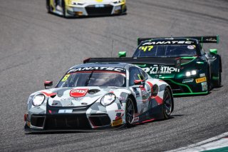 8	EBM Giga Racing	Setiawan Santoso	Reid Harker 	Porsche 911 GT3 R | Blancpain GT Series Asia