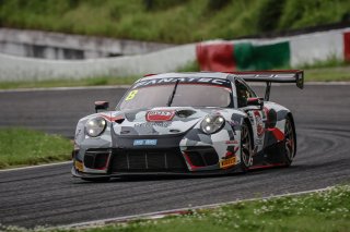 8	EBM Giga Racing	Setiawan Santoso	Reid Harker 	Porsche 911 GT3 R EVO | Blancpain GT Series Asia