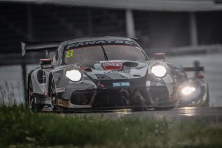 8	EBM Giga Racing	Setiawan Santoso	Reid Harker 	Porsche 911 GT3 R | Blancpain GT Series Asia