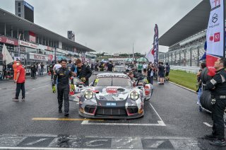 8	EBM Giga Racing	Setiawan Santoso	Reid Harker 	Porsche 911 GT3 R | Blancpain GT Series Asia