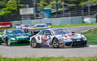 8	EBM Giga Racing	Setiawan Santoso	Reid Harker 	Porsche 911 GT3 R | Blancpain GT Series Asia