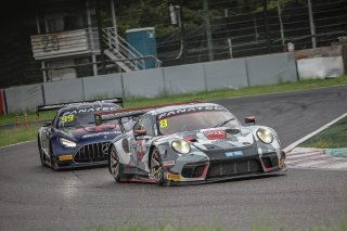 8	EBM Giga Racing	Setiawan Santoso	Reid Harker 	Porsche 911 GT3 R EVO | Blancpain GT Series Asia