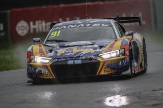 91	Elf Bar Racing Team X Works	David Pun	Shaun Thong	Audi R8 LMS Evo II GT3 | Blancpain GT Series Asia