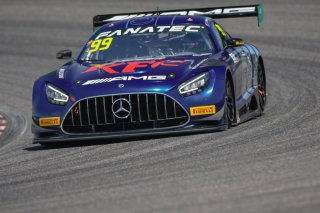 99	Triple Eight JMR	Prince Jefri Ibrahim	Nick Foster	Mercedes-AMG GT3 EVO | Blancpain GT Series Asia