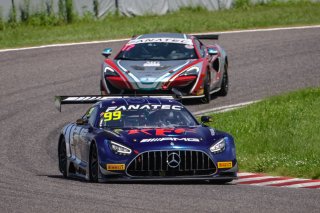 99	Triple Eight JMR	Prince Jefri Ibrahim	Nick Foster	Mercedes-AMG GT3 EVO | Blancpain GT Series Asia