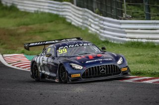 99	Triple Eight JMR	Prince Jefri Ibrahim	Nick Foster	Mercedes-AMG GT3 EVO | Blancpain GT Series Asia