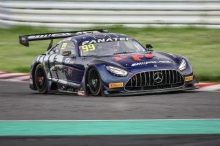 99	Triple Eight JMR	Prince Jefri Ibrahim	Nick Foster	Mercedes-AMG GT3 EVO | Blancpain GT Series Asia